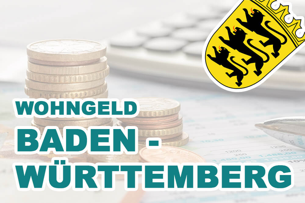 Wappen Baden-Württemberg