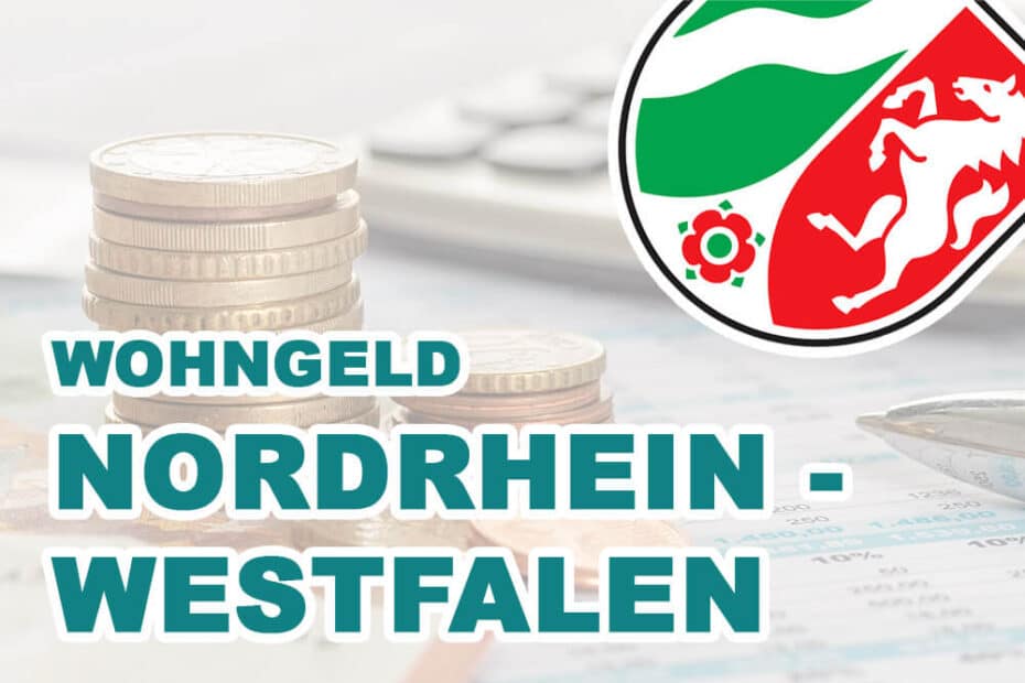 Nordrhein-Westfalen Wappen