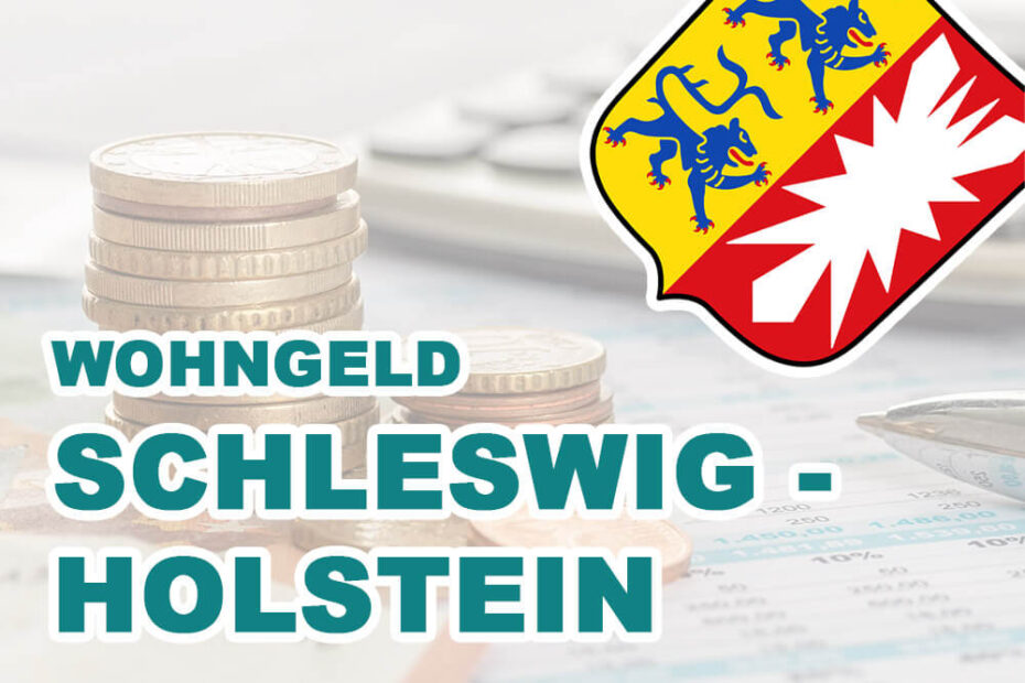 Schleswig-Holstein Wappen